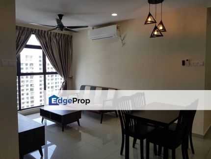 The Garden Residence / Skudai / 2 Bedroom 2 Bathroom / High Floor, Johor, Skudai