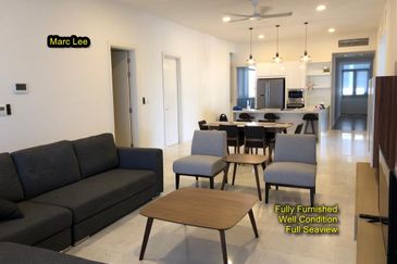 Setia V Residences @ Gurney Drive