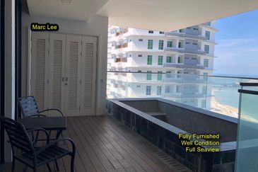 Setia V Residences @ Gurney Drive