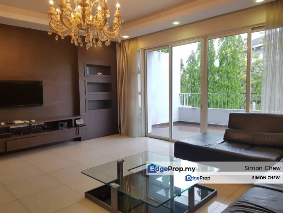 THE MEWS Two and Half Storey Upper Unit Townhouse, Selangor, Putra Heights