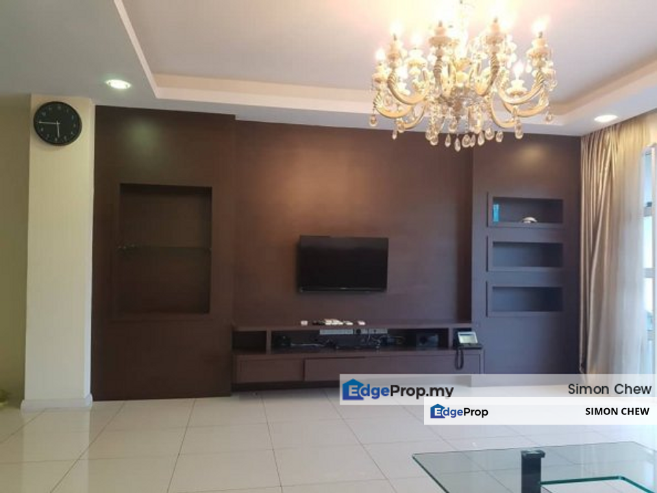 THE MEWS Two and Half Storey Upper Unit Townhouse, Selangor, Putra Heights