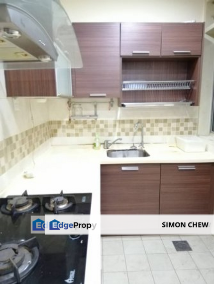 Partly Furnish Bayu Puteri For Rent, Selangor, Bandar Puteri Puchong