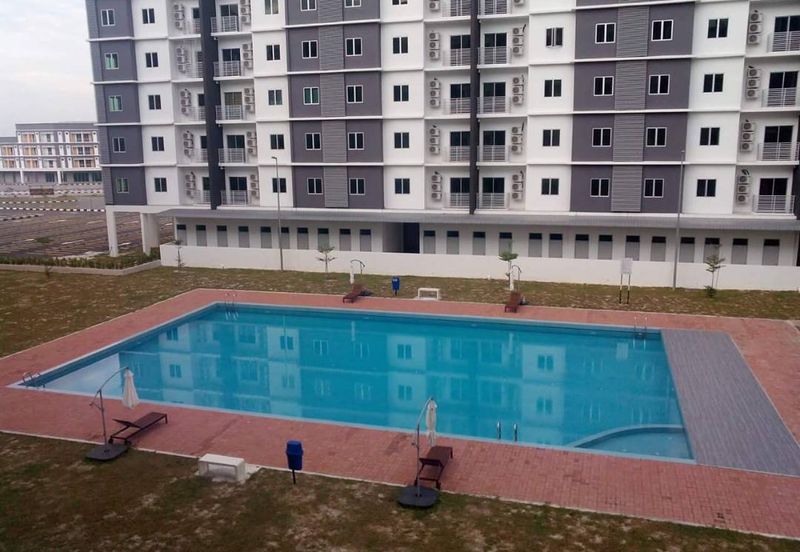 Condo For Sale Jalan Kampar Barat Near To Utar
