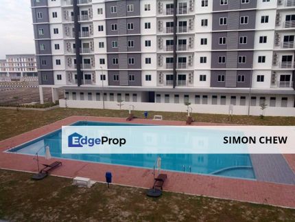 Condo For Sale Jalan Kampar Barat Near To Utar, Perak, Kampar