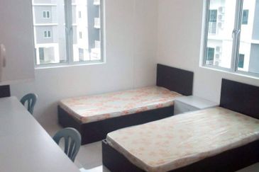 Condo For Sale Jalan Kampar Barat Near To Utar