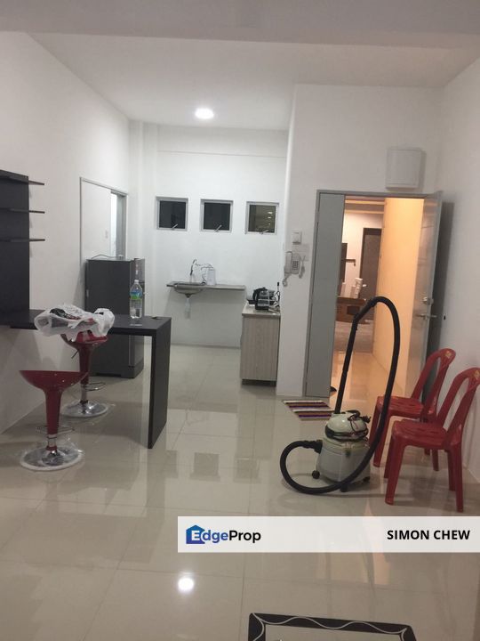 Condo For Sale Jalan Kampar Barat Near To Utar, Perak, Kampar