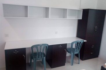 Condo For Sale Jalan Kampar Barat Near To Utar