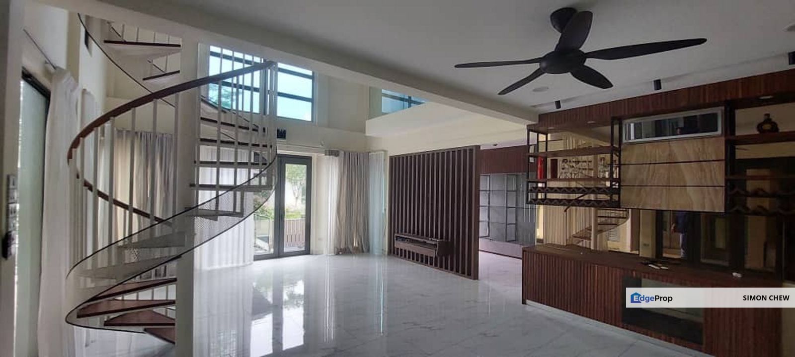 3 Storey Villa @ Serai Saujana Shah Alam , Selangor, Shah Alam