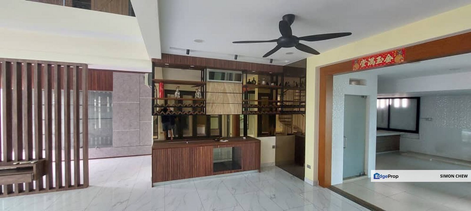 3 Storey Villa @ Serai Saujana Shah Alam , Selangor, Shah Alam