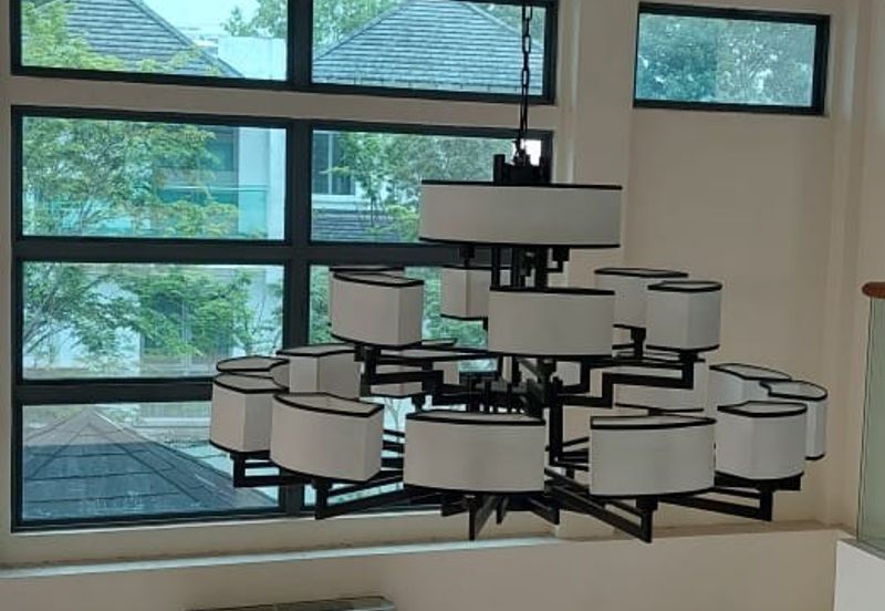 The Villa @ Serai Saujana / Villa Serai Saujana