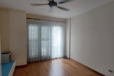 The Villa @ Serai Saujana / Villa Serai Saujana