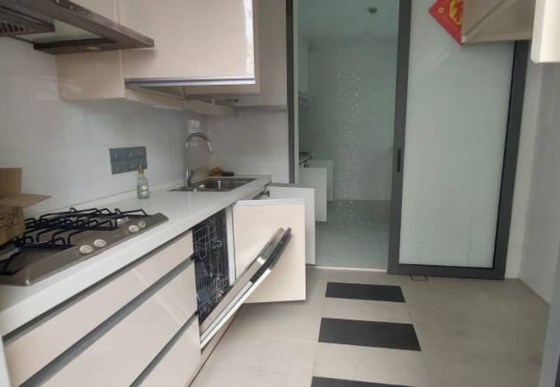 The Villa @ Serai Saujana / Villa Serai Saujana