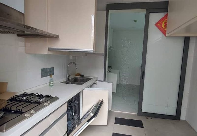 The Villa @ Serai Saujana / Villa Serai Saujana