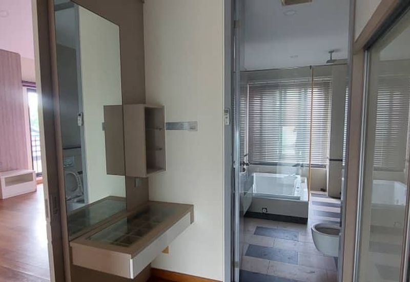 The Villa @ Serai Saujana / Villa Serai Saujana