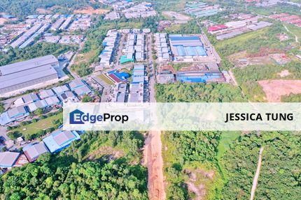 Vacant Land For Sale @ Jalan Villaraya, Semenyih, Selangor, Selangor, Semenyih