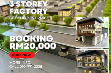 Lekas 32 Industrial Park