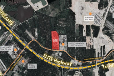 Lekas 32 Industrial Park