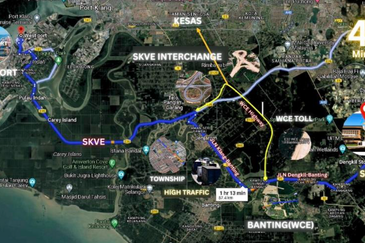 Lekas 32 Industrial Park