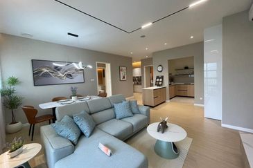 Pusat Bandar Puchong