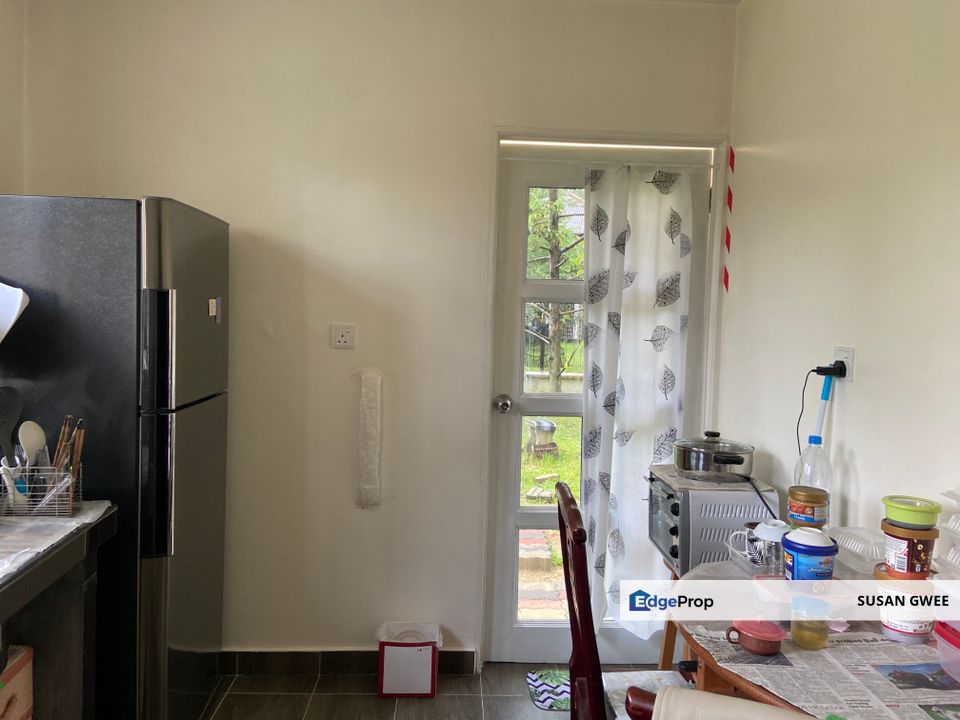 Jalan Sungai Rincing, Bukit Rimau, Selangor, Shah Alam