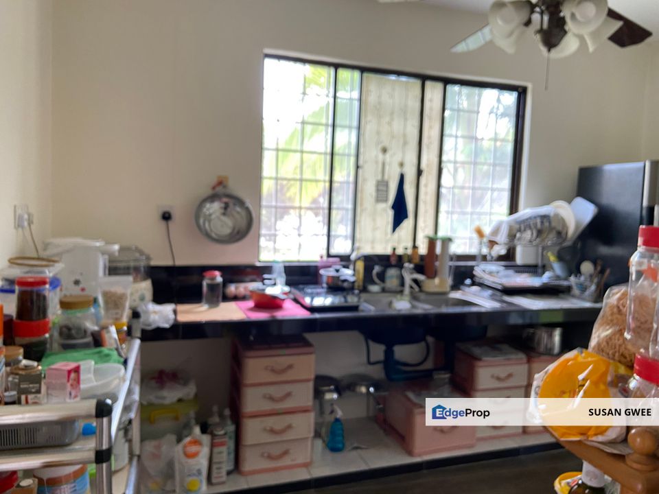 Jalan Sungai Rincing, Bukit Rimau, Selangor, Shah Alam