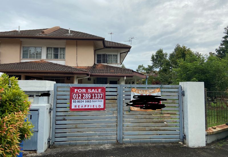 Jalan Sungai Rincing 32/65C