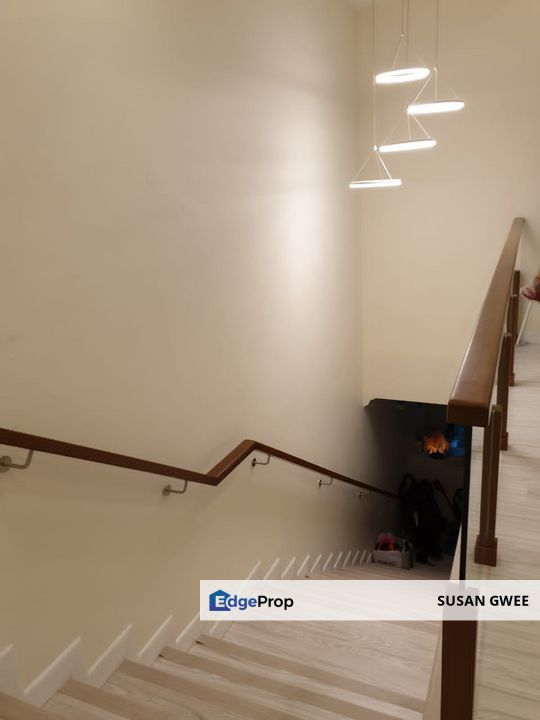 Cluster Semi detached house at Periwinkle Bandar Rimbayu, Selangor, Telok Panglima Garang