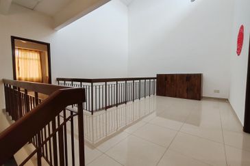 Canal Gardens, Kota Kemuning