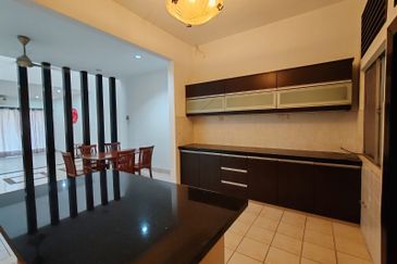 Canal Gardens, Kota Kemuning