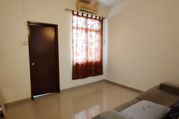 Canal Gardens, Kota Kemuning