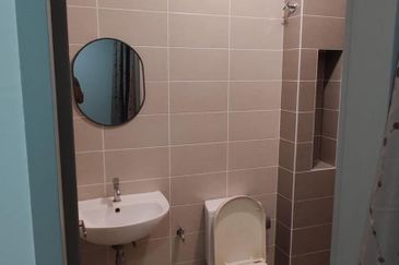 Tropicana Aman Bayan Residences