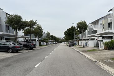 Tropicana Aman Bayan Residences