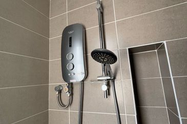 Tropicana Aman Bayan Residences