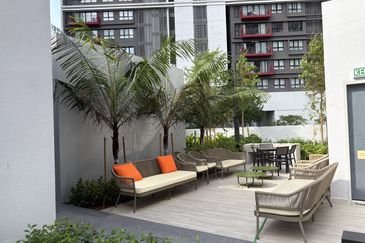 Alira Metropark Subang