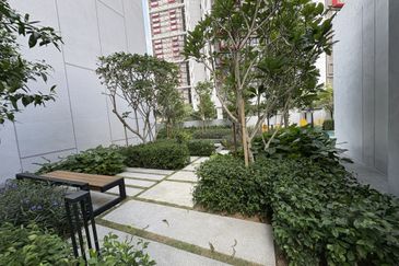 Alira Metropark Subang