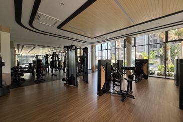 Alira Metropark Subang