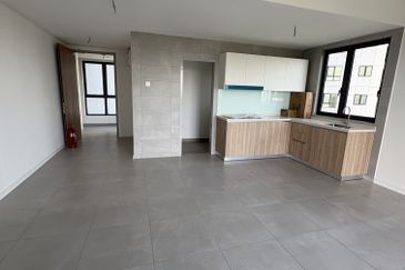 Alira Metropark Subang