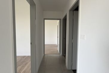 Alira Metropark Subang