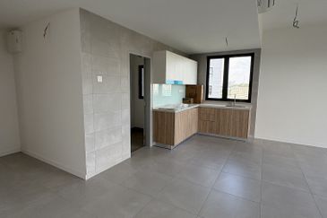 Alira Metropark Subang