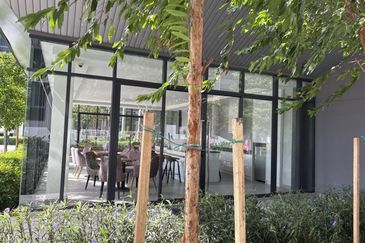 Alira Metropark Subang