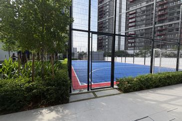 Alira Metropark Subang