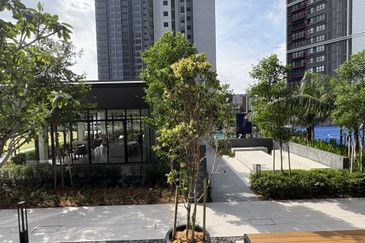 Alira Metropark Subang