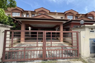 Canal Gardens, Kota Kemuning