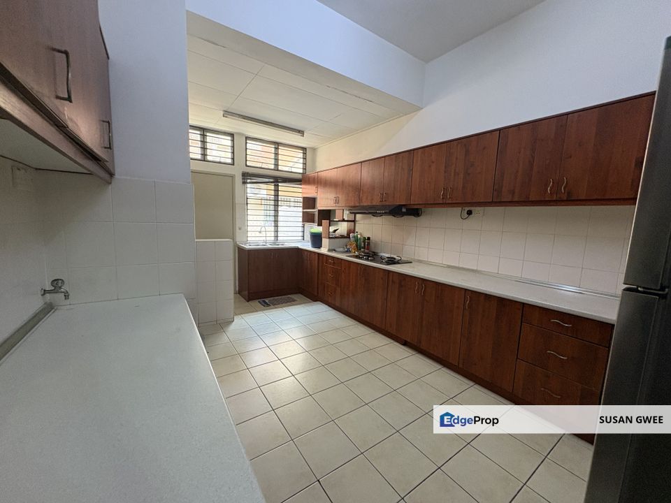 2 storey super link house at Canal Garden for sale , Selangor, Kota Kemuning