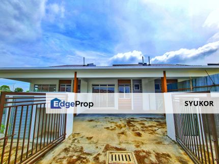 [SPECIAL PACKAGE] SINGLE STOREY TAMAN SERI CHANGGANG 1 SALAK TINGGI, Selangor, Banting