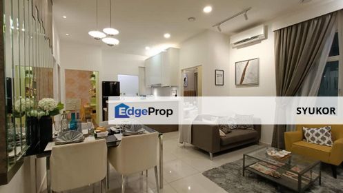 [OFFER] NEW CONDO AT KAJANG 2 -; 500m WALKING DISTANCE TO NEW KTM STATION, Selangor, Kajang