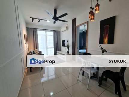 [FULLY FURNISHED] Kenwingston Square Residence at Cyberjaya, Selangor, Cyberjaya