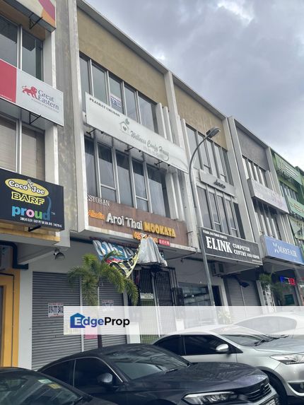 3 Storey  Shop @ The Square Tasek Tun Aminah, Johor, Skudai