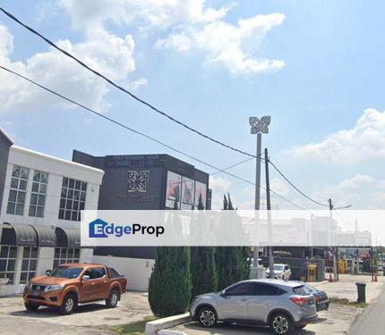 Semi Detached Commercial unit @ Taman Pelangi for sale, Johor, Johor Bahru