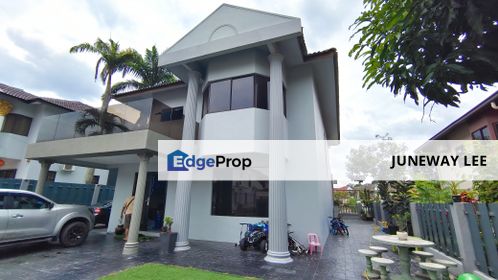 Renovated Good New Condition Bungalow Detached House at Taman Anggerik Villa, Bandar Teknologi Jalan Semenyih, Kajang, , Selangor, Semenyih